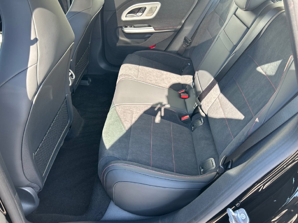 New 2027 Night Black Mercedes-Benz CLA 350 image 60