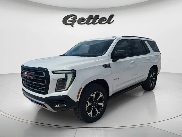 2026 GMC Yukon AT4