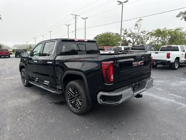 New 2026 Onyx Black GMC SLT image 7