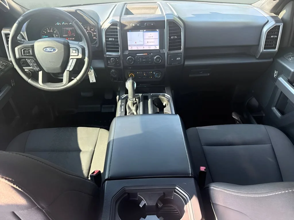 Used 2018 Gray Ford XL image 14
