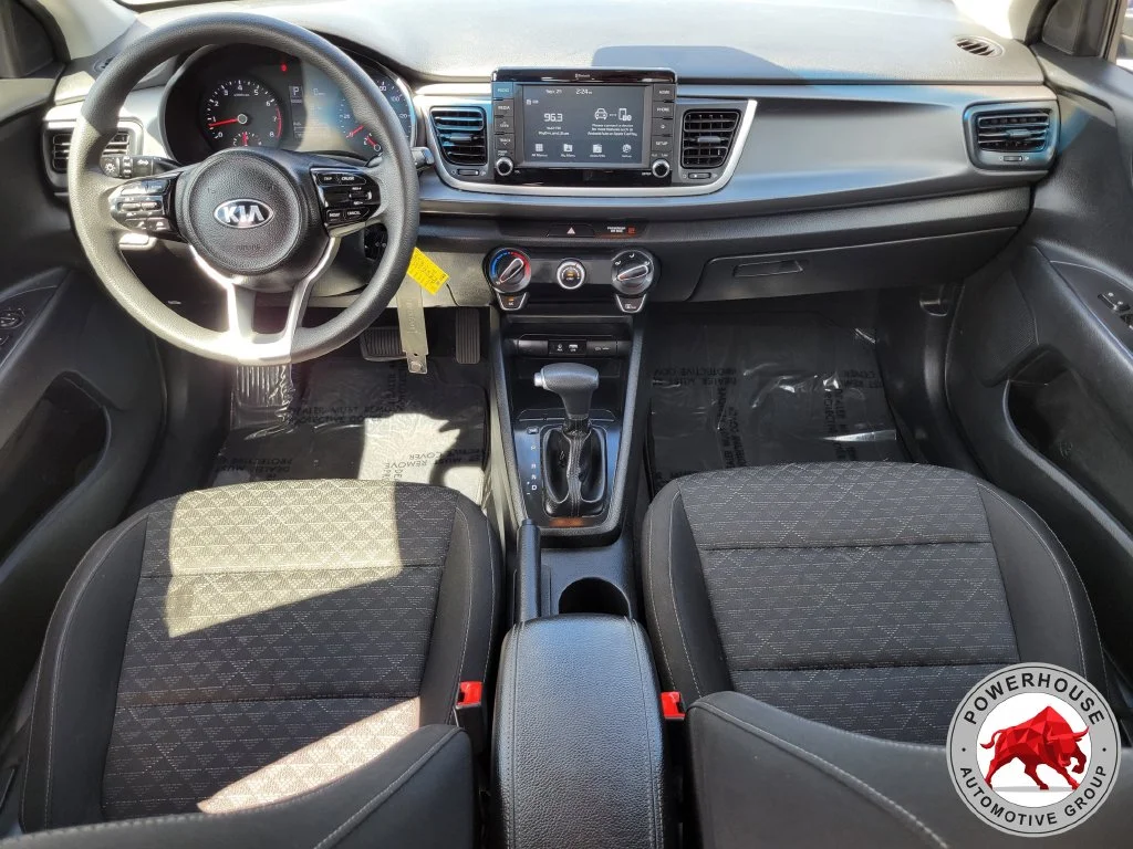 Used 2019 Blue Kia S image 17