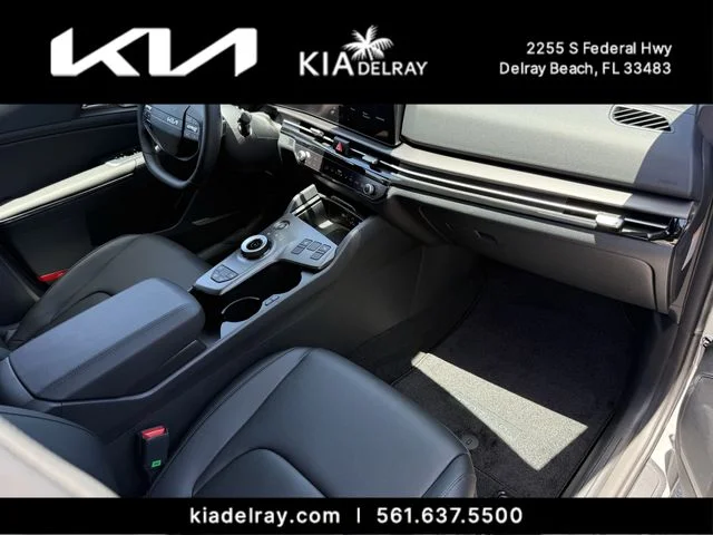 New 2027  Kia EX image 11