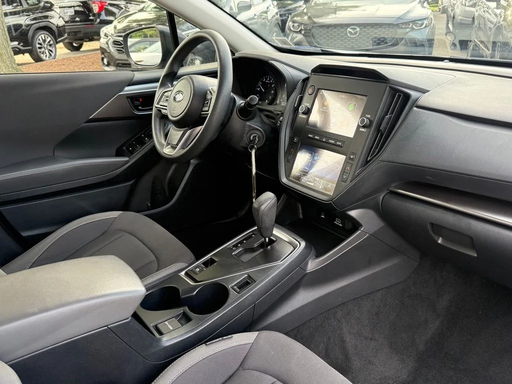 Used 2024 Sapphire Blue Pearl Subaru Base image 26