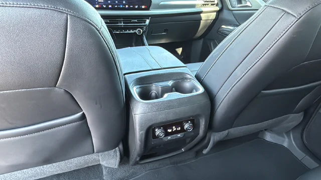 Used 2025 Gray Chevrolet LT image 20