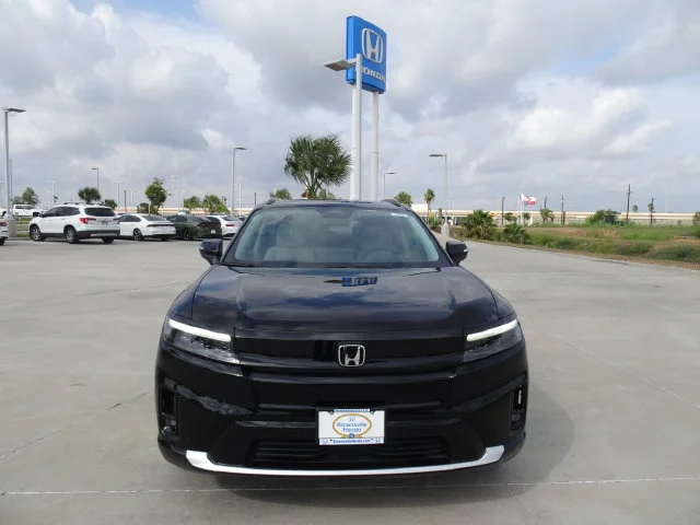 New 2026 Raven Black Honda Touring image 2