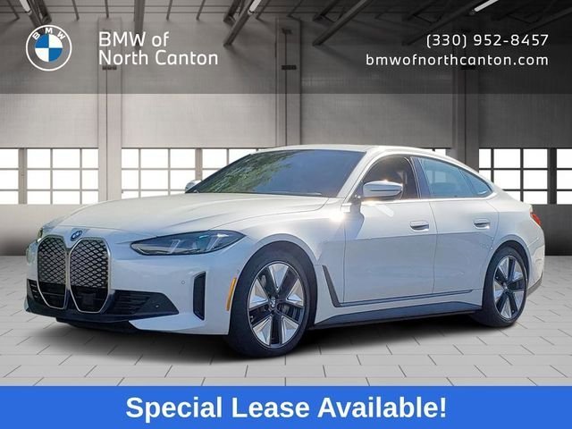 2025 BMW i4 xDrive40 Gran Coupe's photo