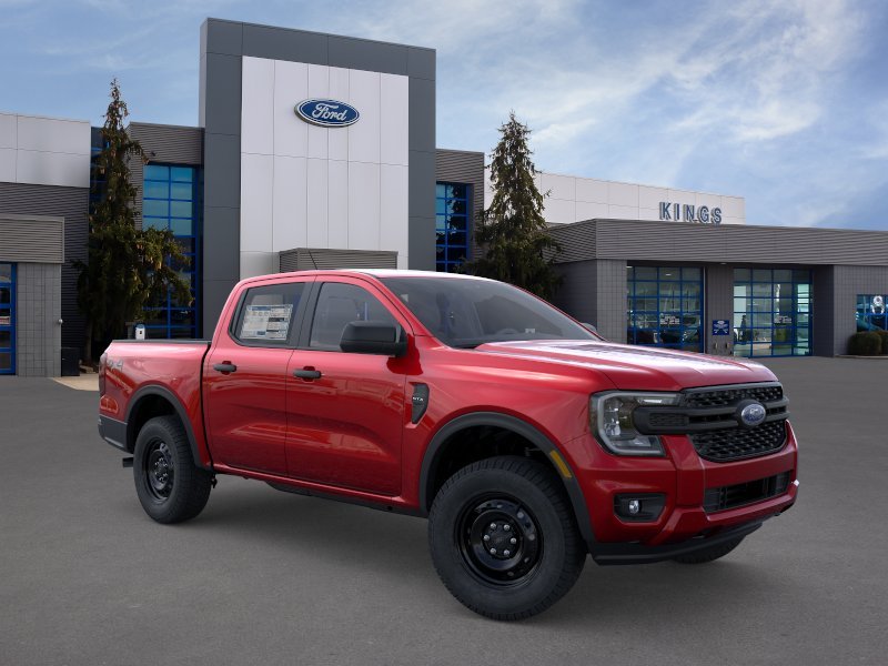 New 2026 Ruby Red Metallic Tinted Clearcoat Ford XL image 7