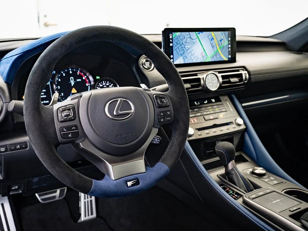 Certified Used 2024 Caviar Lexus F image 4