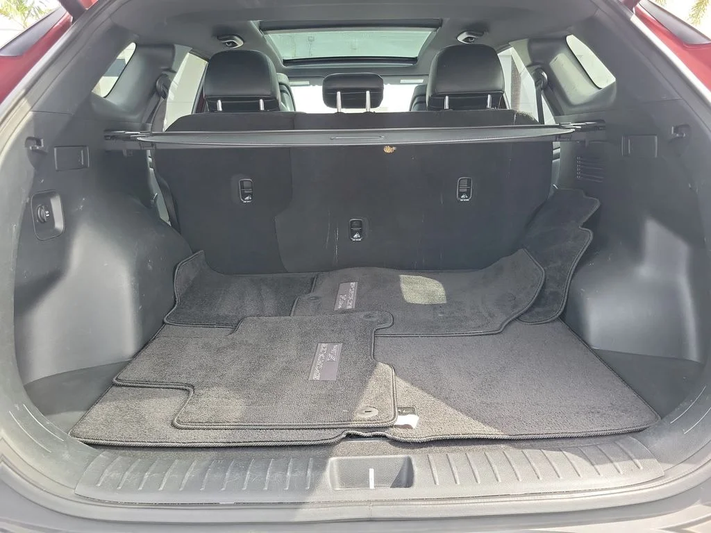 Used 2024 Red Kia X-Line image 6