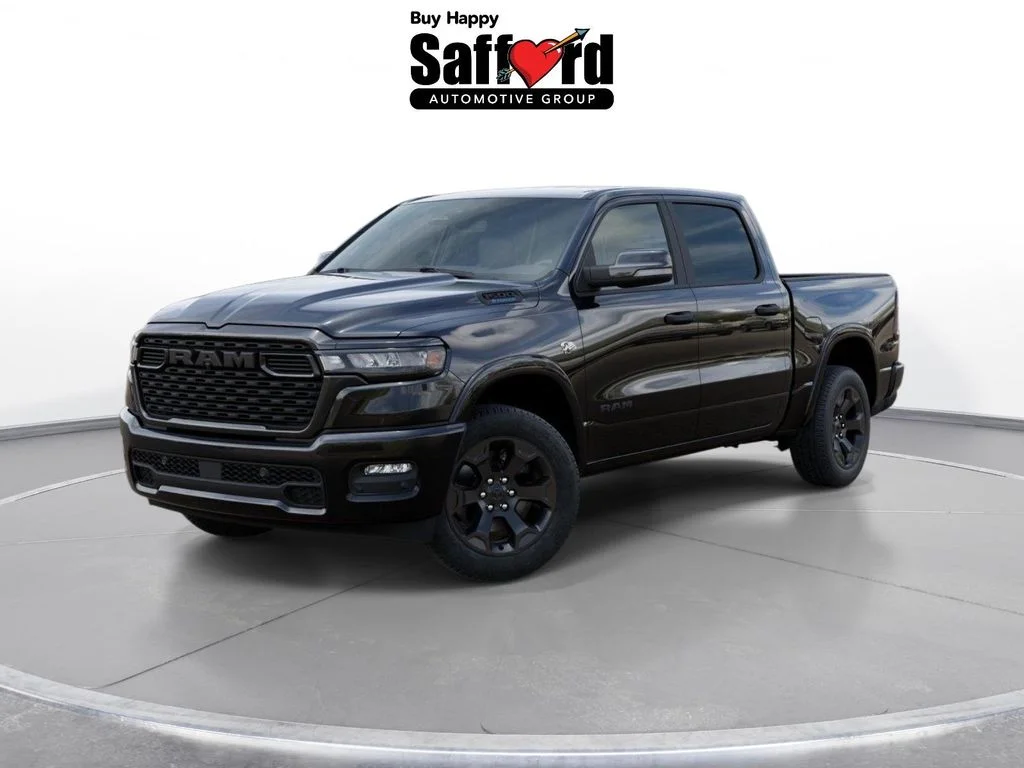 2026 RAM 1500 Big Horn/Lone Star 4x4 Crew Cab 5'7's photo