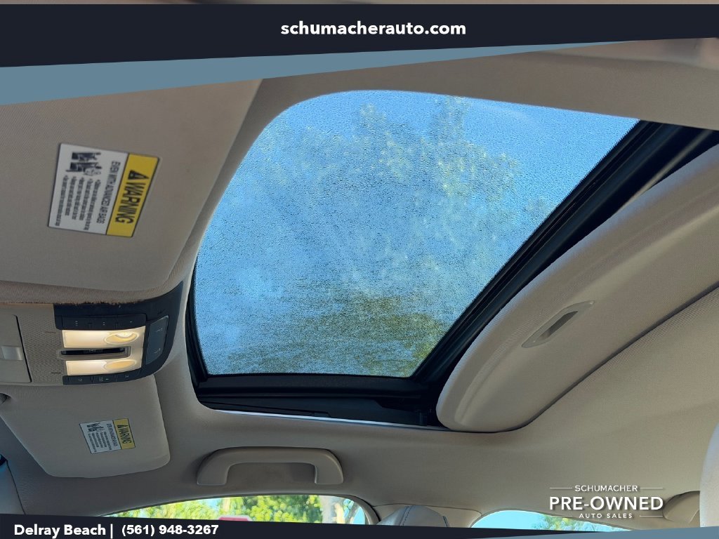 Used 2013 White Acura 3.5 image 19