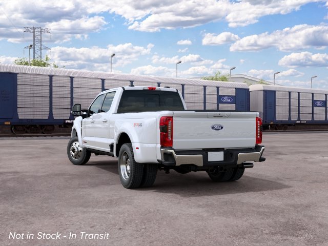 New 2027 White Ford Lariat image 8