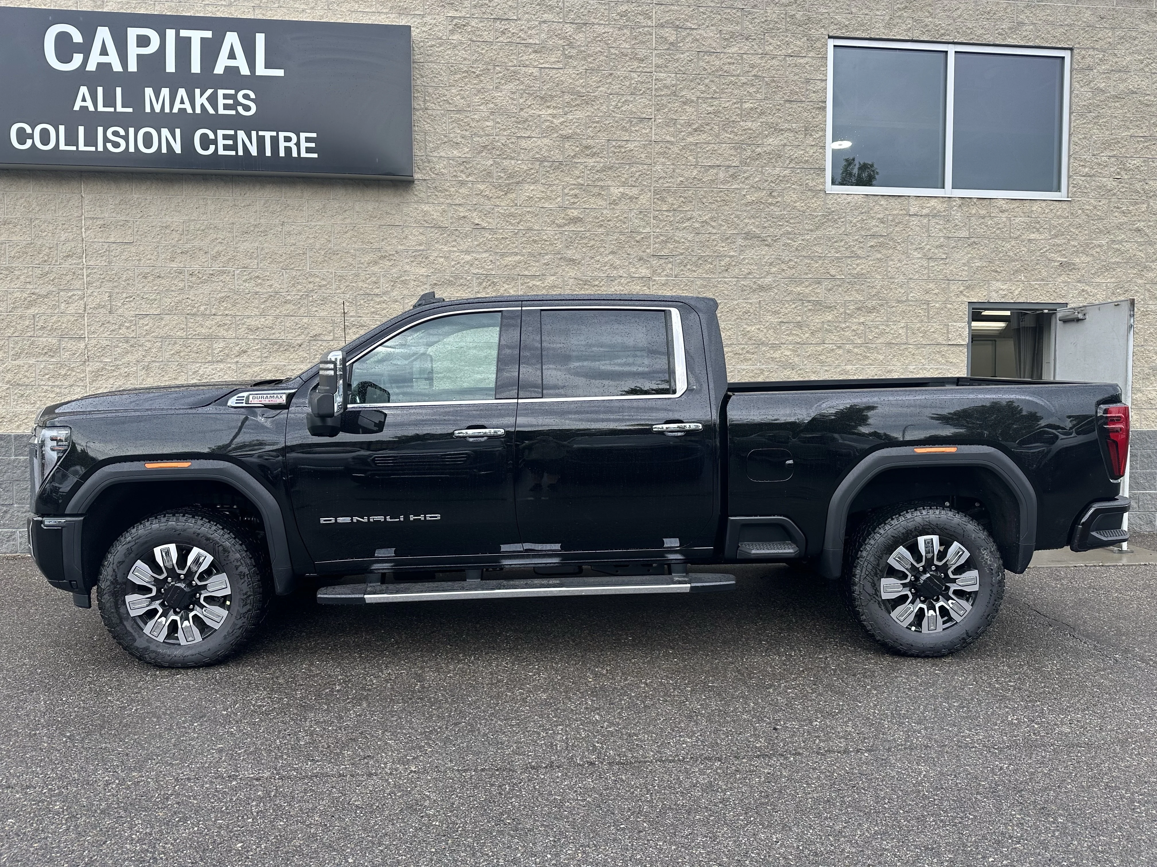 New 2026 Onyx Black GMC Denali image 3