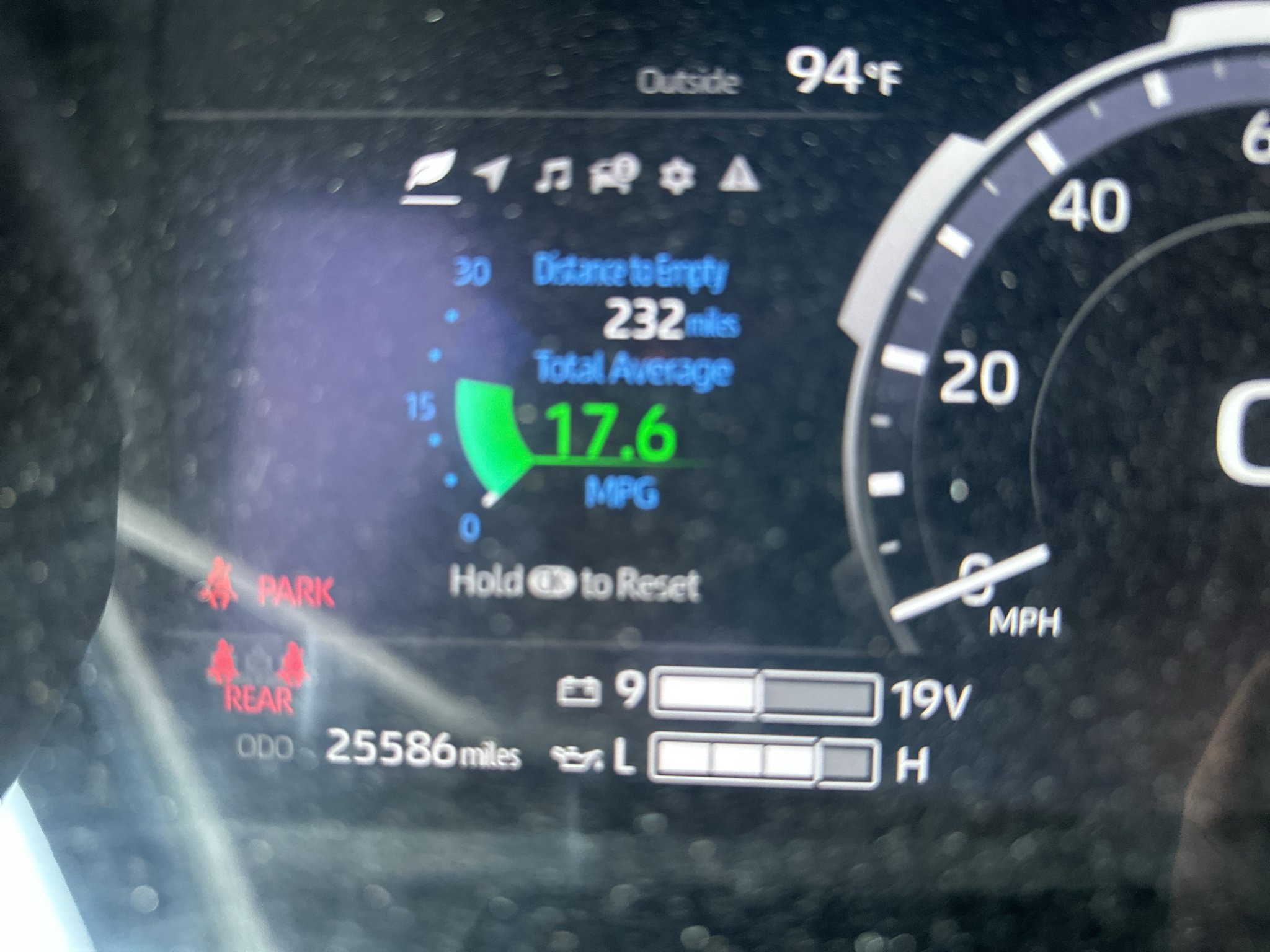 Used 2024 Midnight Black Metallic Toyota Platinum image 9