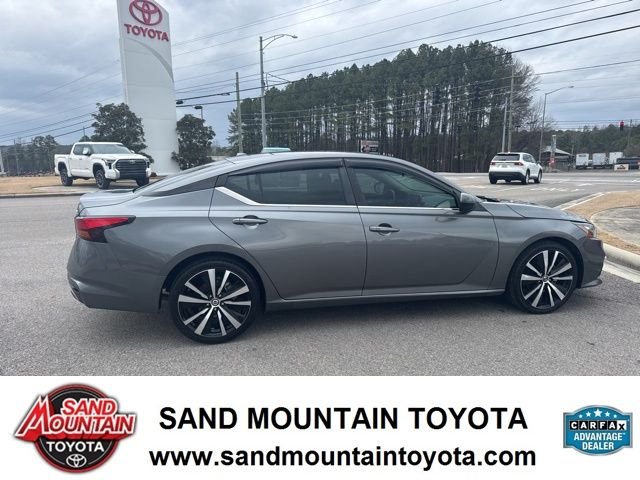 Used 2021 Nissan Altima SR with VIN 1N4BL4CVXMN344044 for sale in Albertville, AL