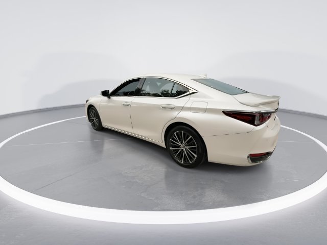 Certified Used 2024 EMINENT WHITE PEARL Lexus 300h image 6