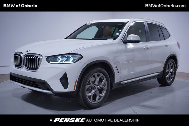 2024|BMW|X3|sDrive30i|4D Sport Utility