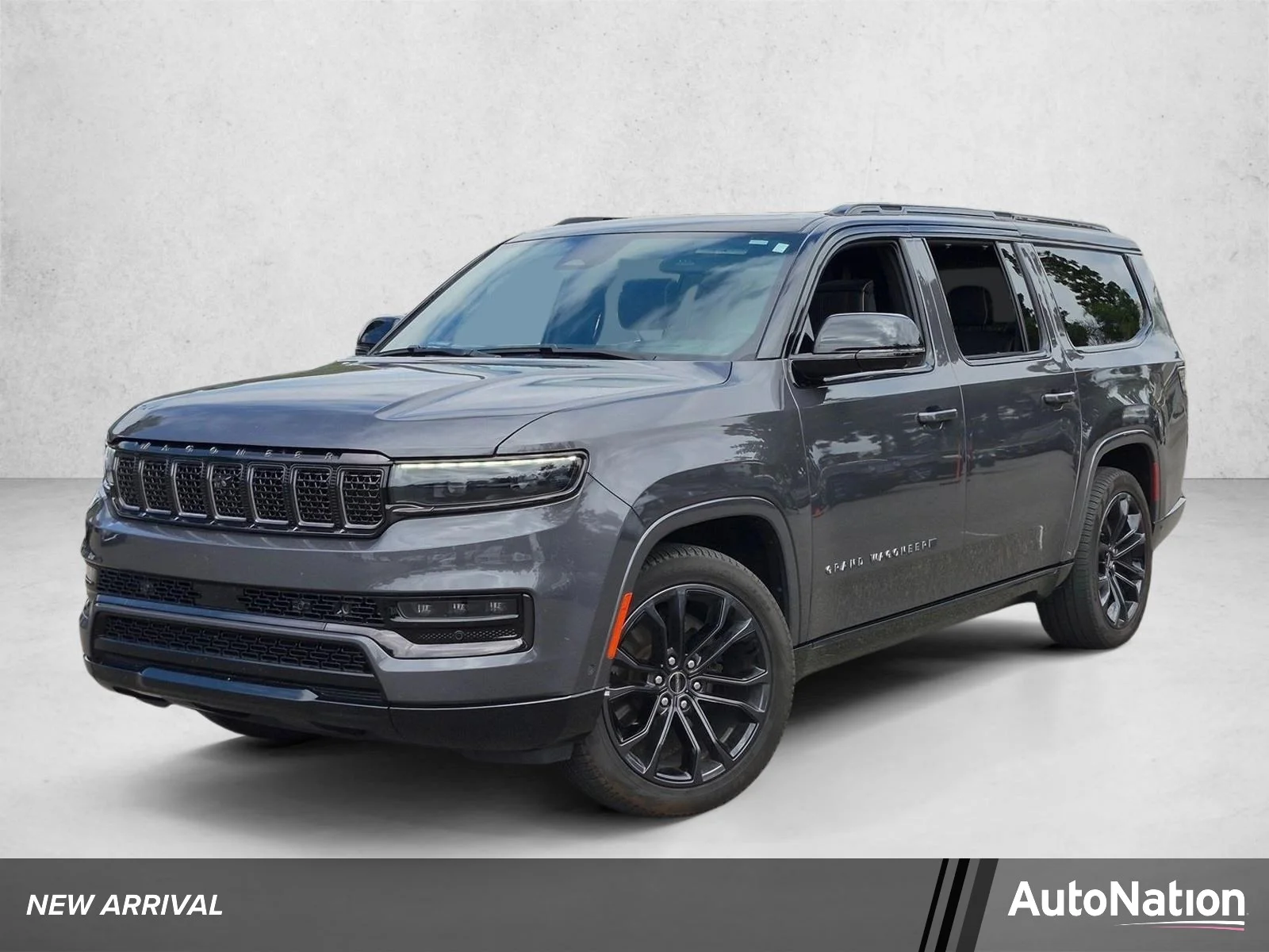 2024 Jeep Grand Wagoneer L Series III Obsidian 4WD's photo