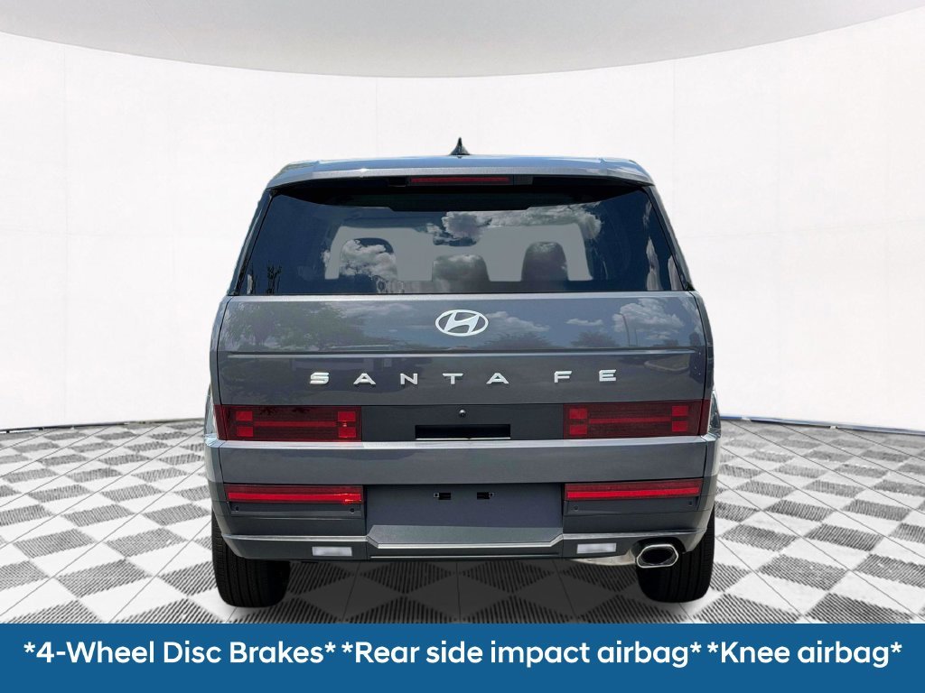 New 2027 Gray Hyundai SE image 10