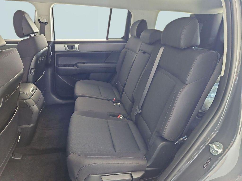 New 2026 Gray Hyundai SE image 23