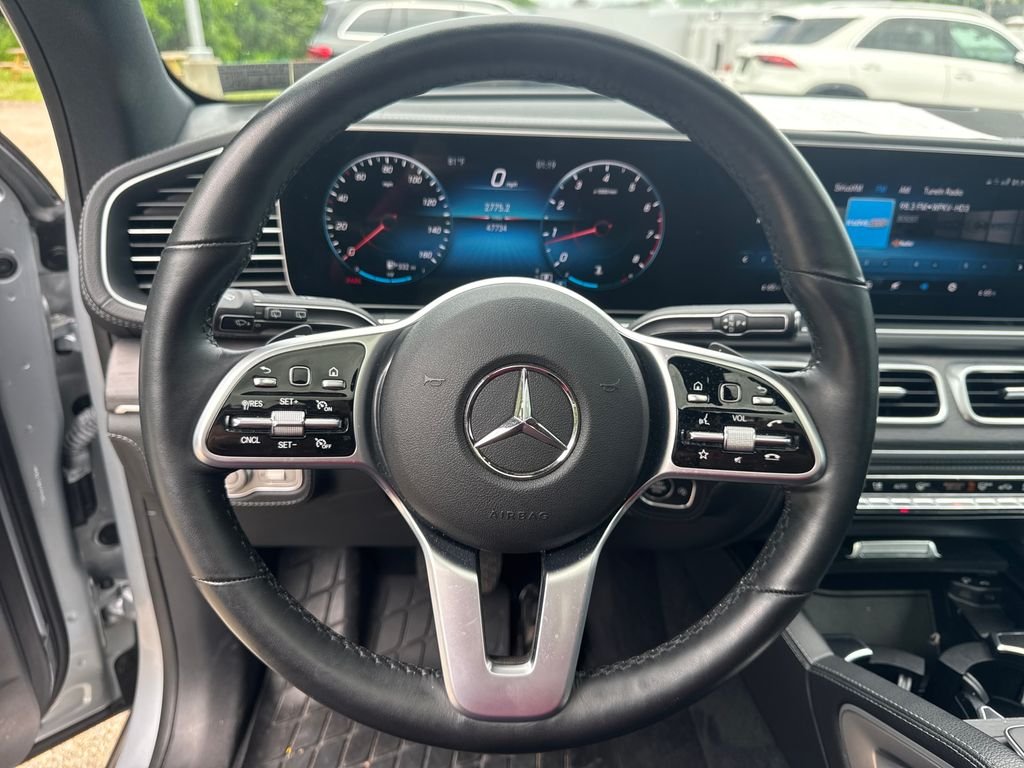 Certified Used 2022 Silver Mercedes-Benz GLE 350 image 18