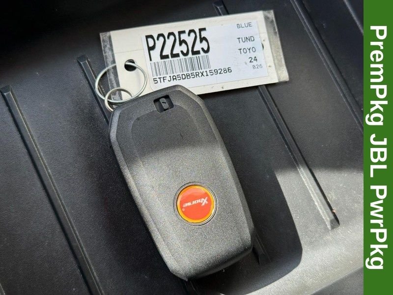 Used 2024 Blueprint Toyota Limited image 31
