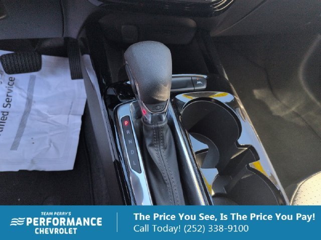 2024 Chevrolet Trax LT - Photo 11