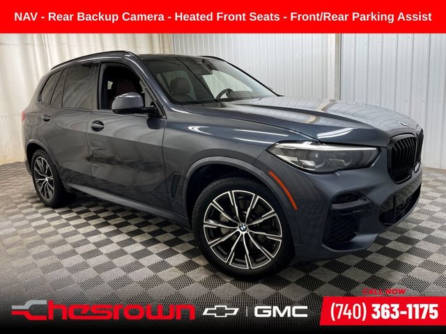 2022 BMW X5 xDrive40i