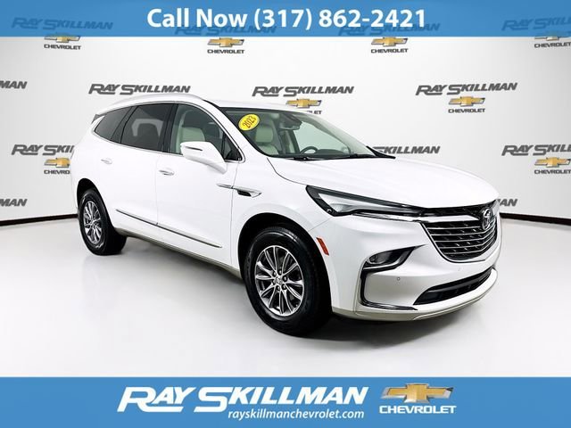 2023 Buick Enclave Essence AWD's photo