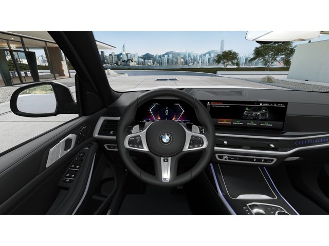 New 2027 Mineral White Metallic BMW  image 13