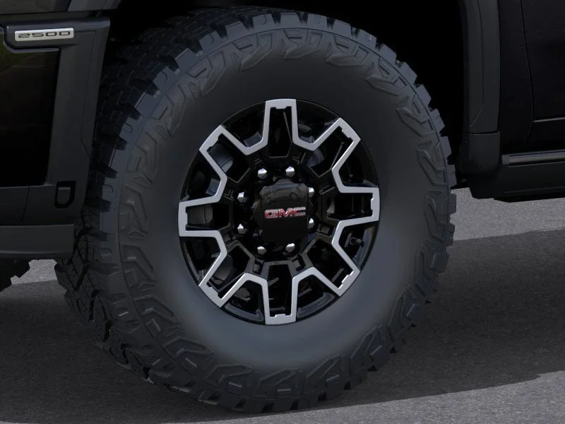 2026 GMC Sierra 2500HD AT4X - Photo 9
