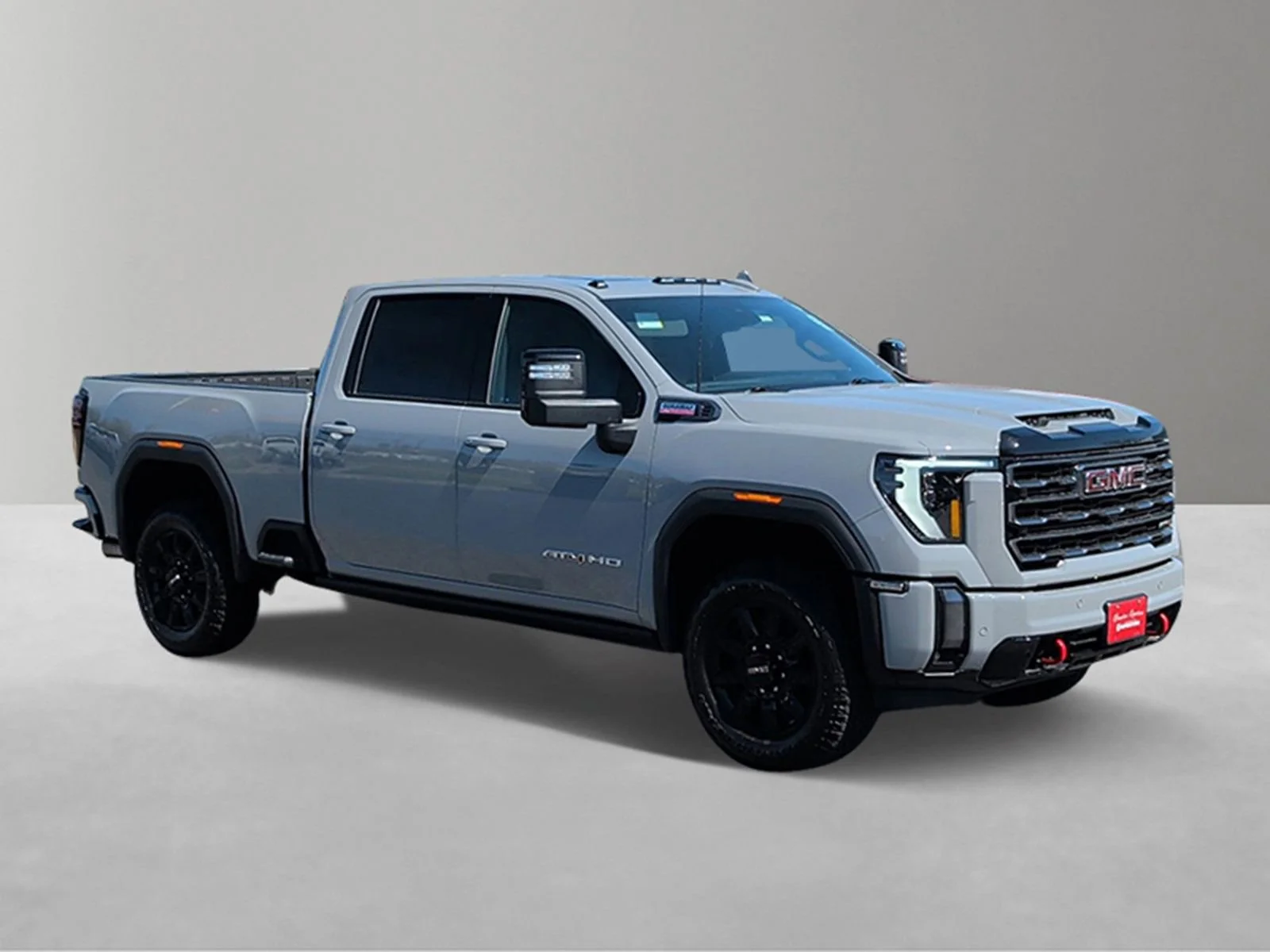 Used 2024 GMC Sierra 3500HD AT4 with VIN 1GT49VEY2RF407489 for sale in White Bear Lake, Minnesota