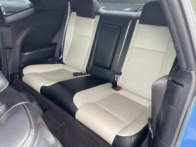 Used 2018 Blue Dodge R/T image 9