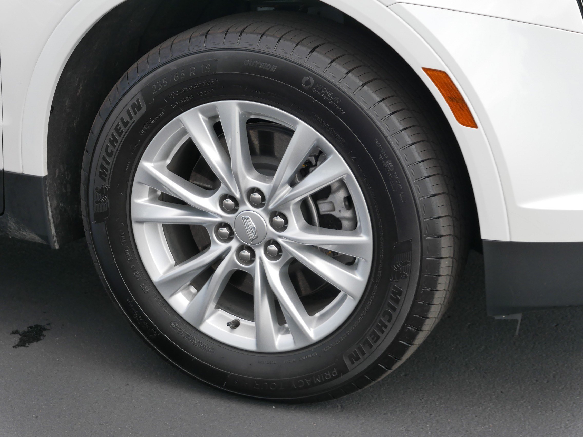 2026 Cadillac XT5 Luxury - Photo 13