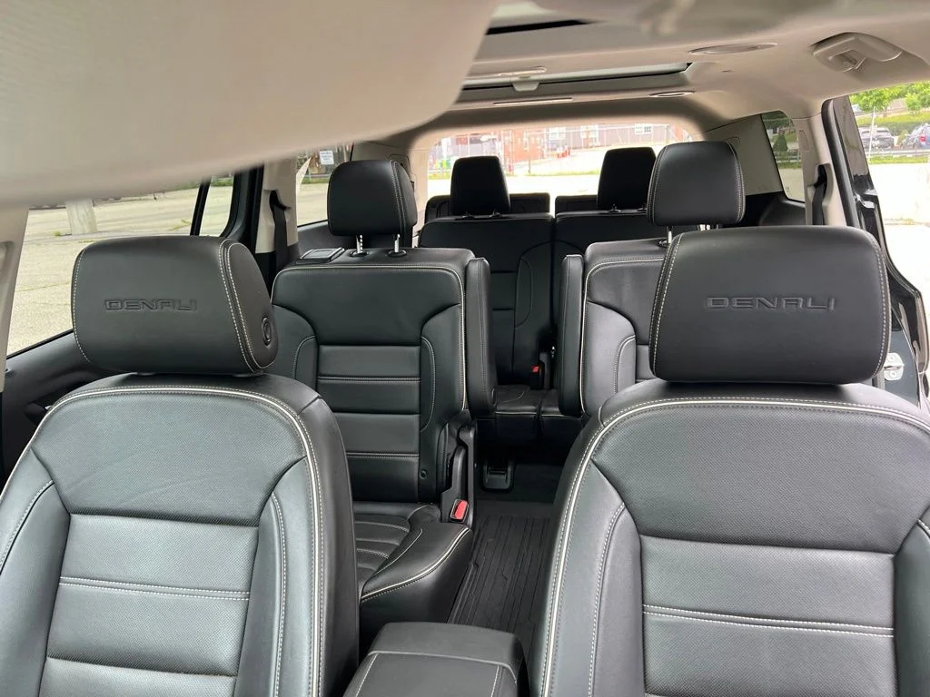 Used 2023 Ebony Twilight Metallic GMC Denali image 25