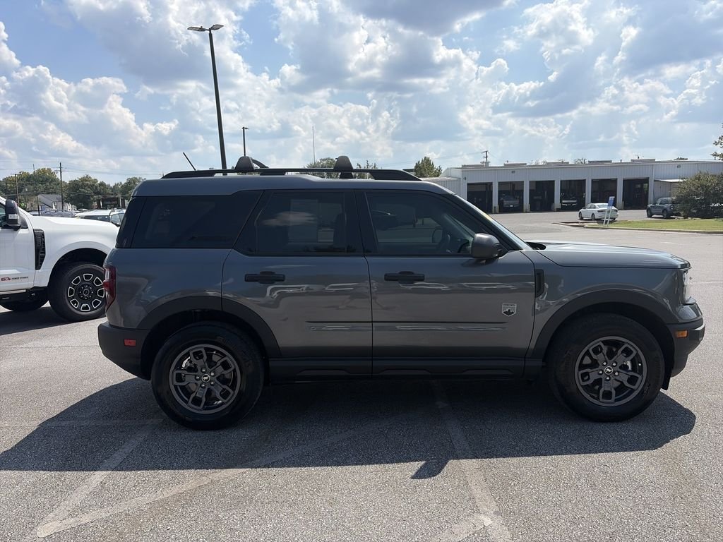 Used 2024 Gray Ford Big Bend image 8