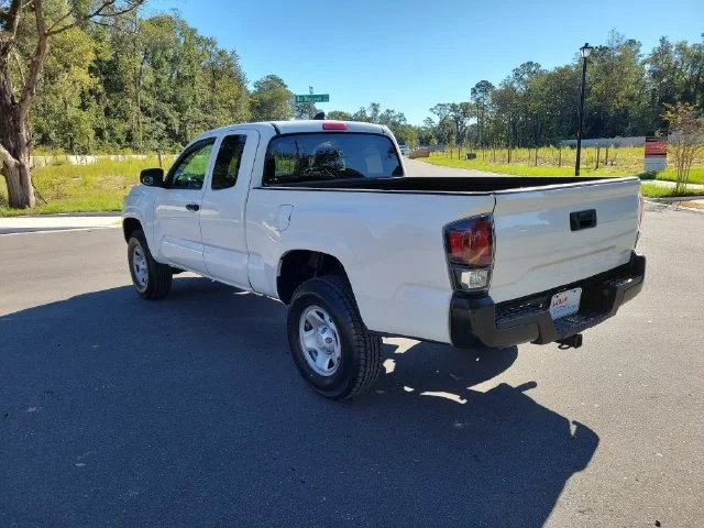 Used 2022 White Toyota SR image 3