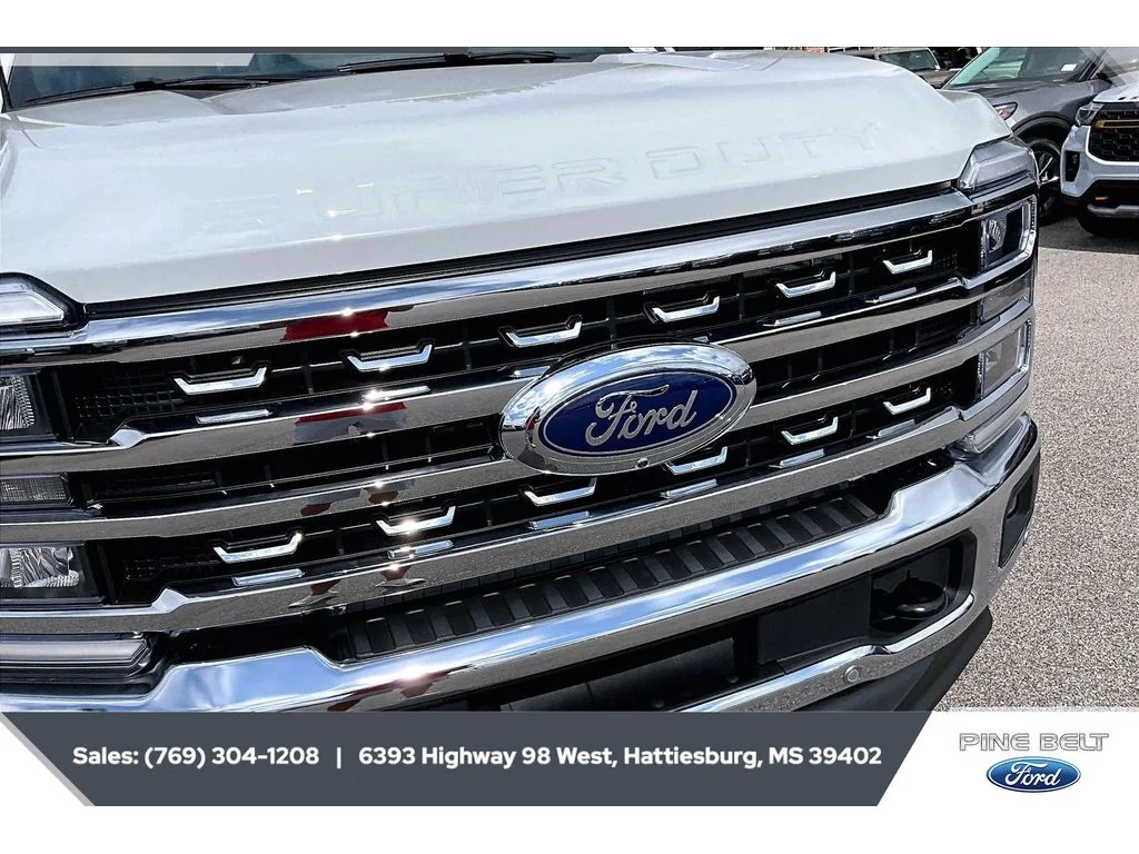 New 2026 Avalanche Ford F-250® Lariat® image 22