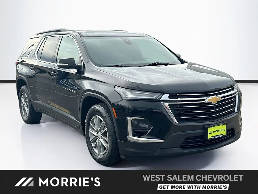 2023 Chevrolet Traverse AWD 3LT's photo