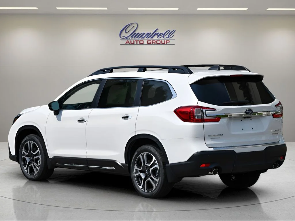 New 2026 CRYSTAL WHITE PEARL Subaru Touring 7-Passenger image 6