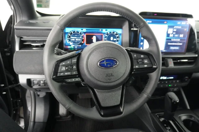 Certified Used 2026 Black Subaru Limited image 23