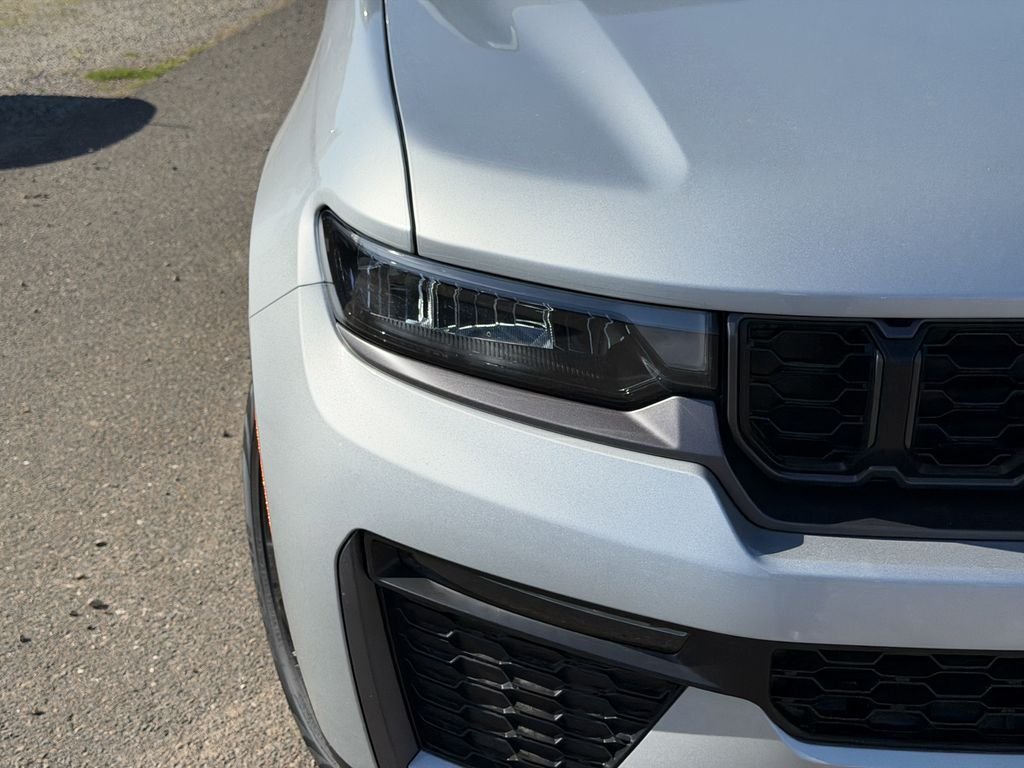 New 2026 Silver Zynith Jeep Limited image 5