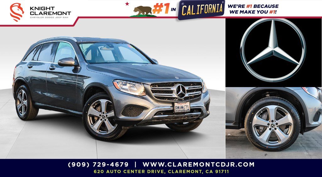2019 Mercedes-Benz GLC