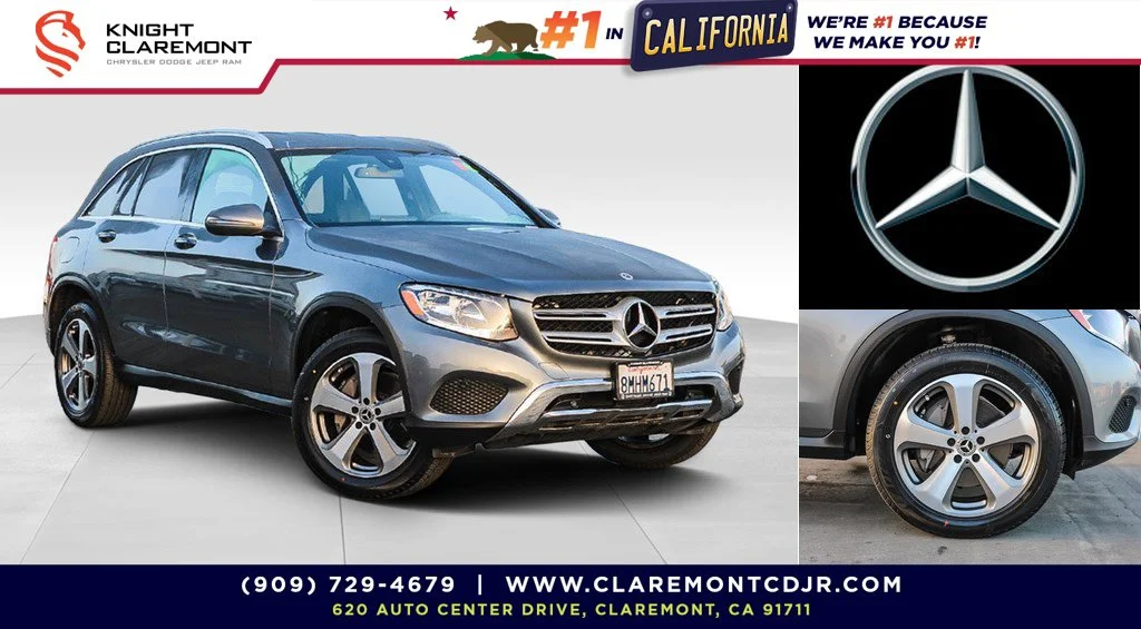 2019 Mercedes-Benz GLC