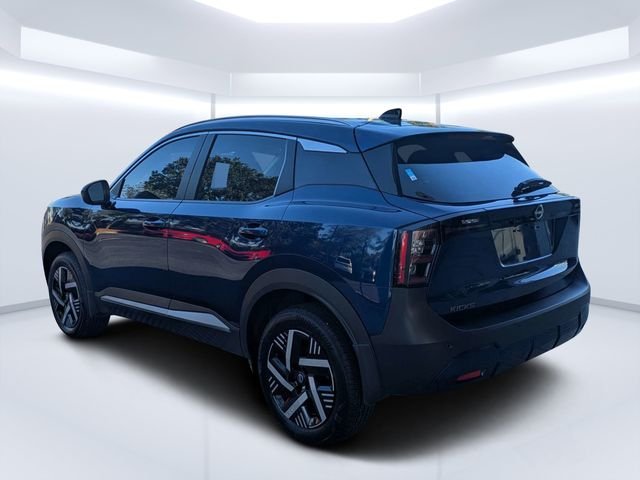 Used 2026 Blue Nissan SV image 5