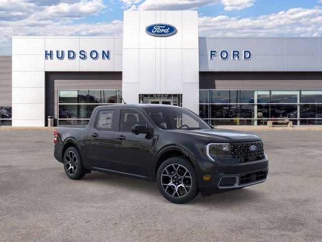 New 2026 Shadow Black Ford Lariat® image 7