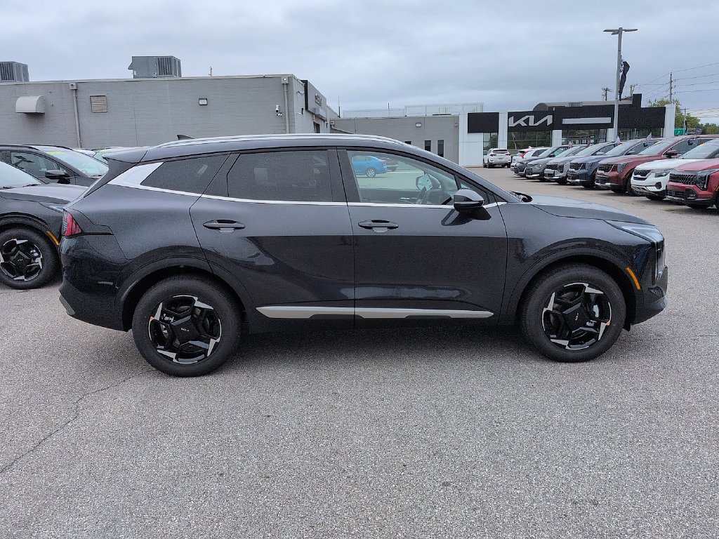 New 2027 Panthera Metal Kia EX image 2