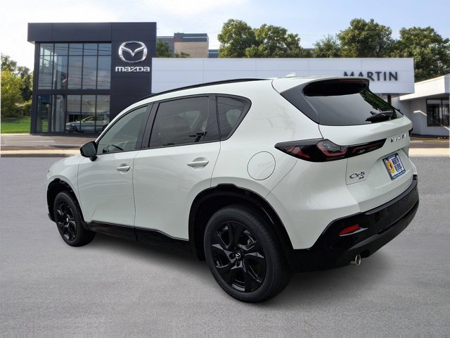 New 2026 Rhodium White Metallic Mazda 2.5 S Premium Plus AWD image 3