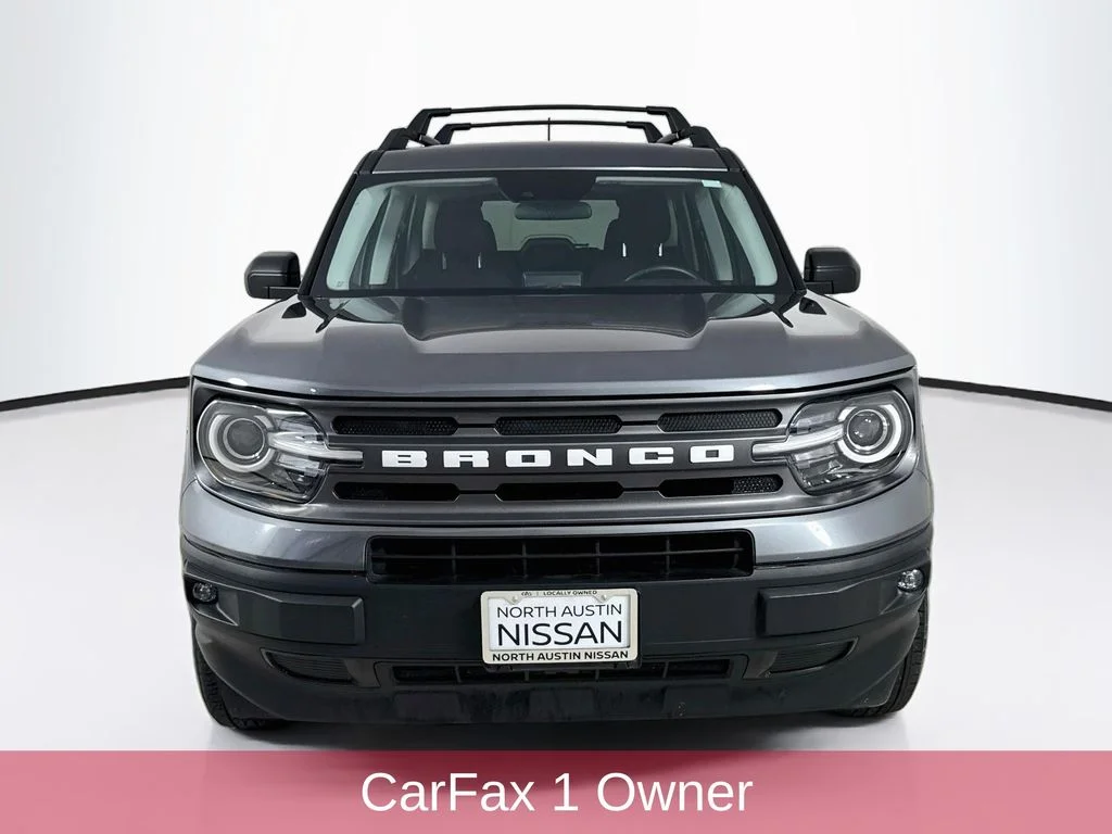 Used 2024 Gray Ford Big Bend image 2