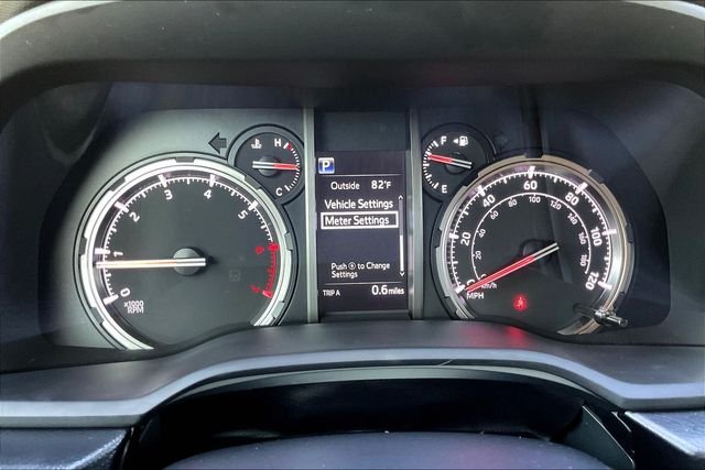 Used 2024 Black Toyota TRD Off-Road Premium image 15